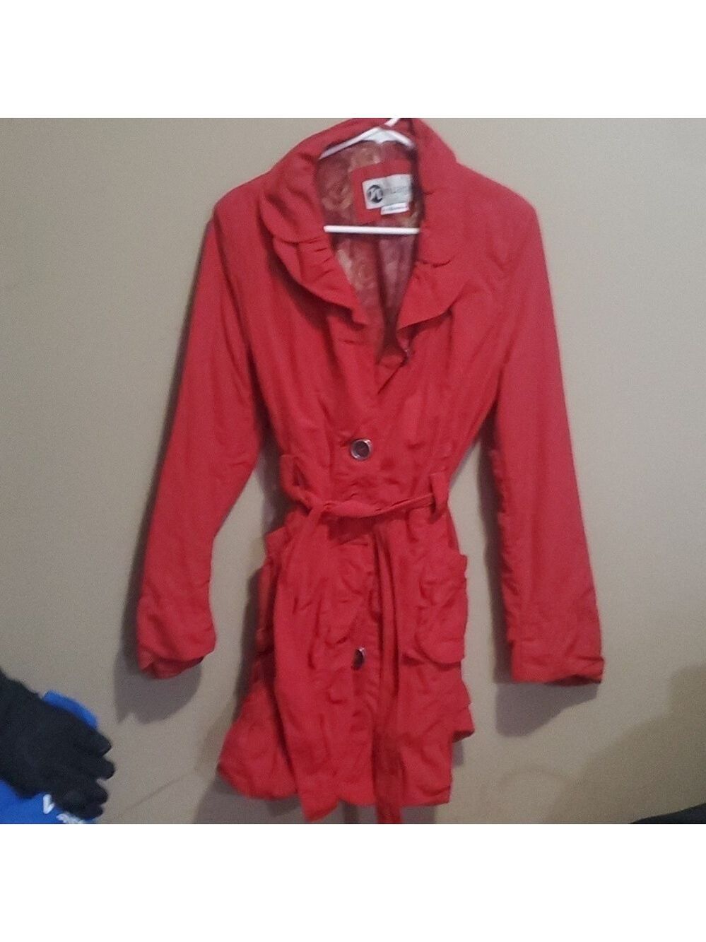Nauge all weather coat size xl